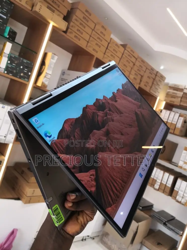 New Laptop Lenovo Thinkpad X1 Yoga 32GB Intel Core I7 SSD 512GB
