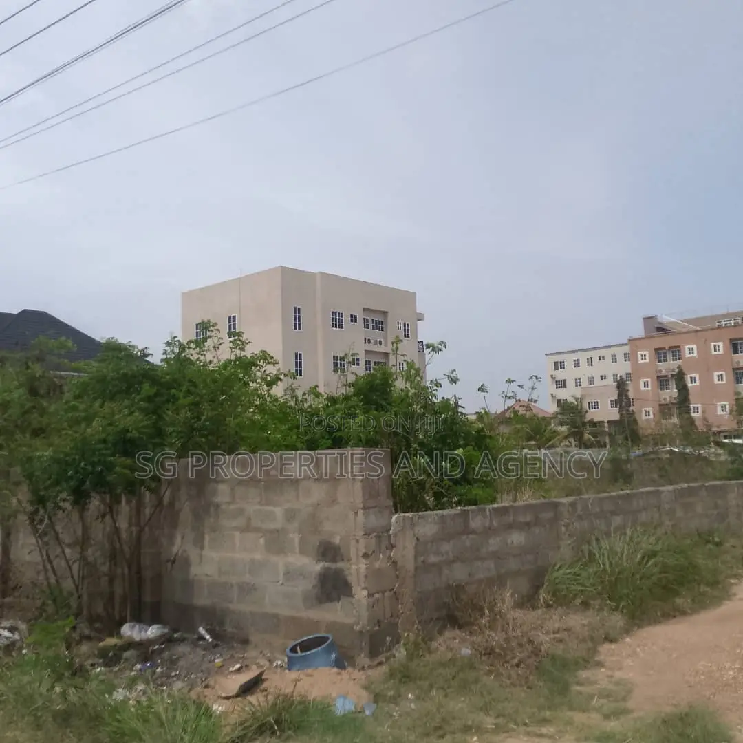 Genuine and Documented One Plot for Sale at Lashibi