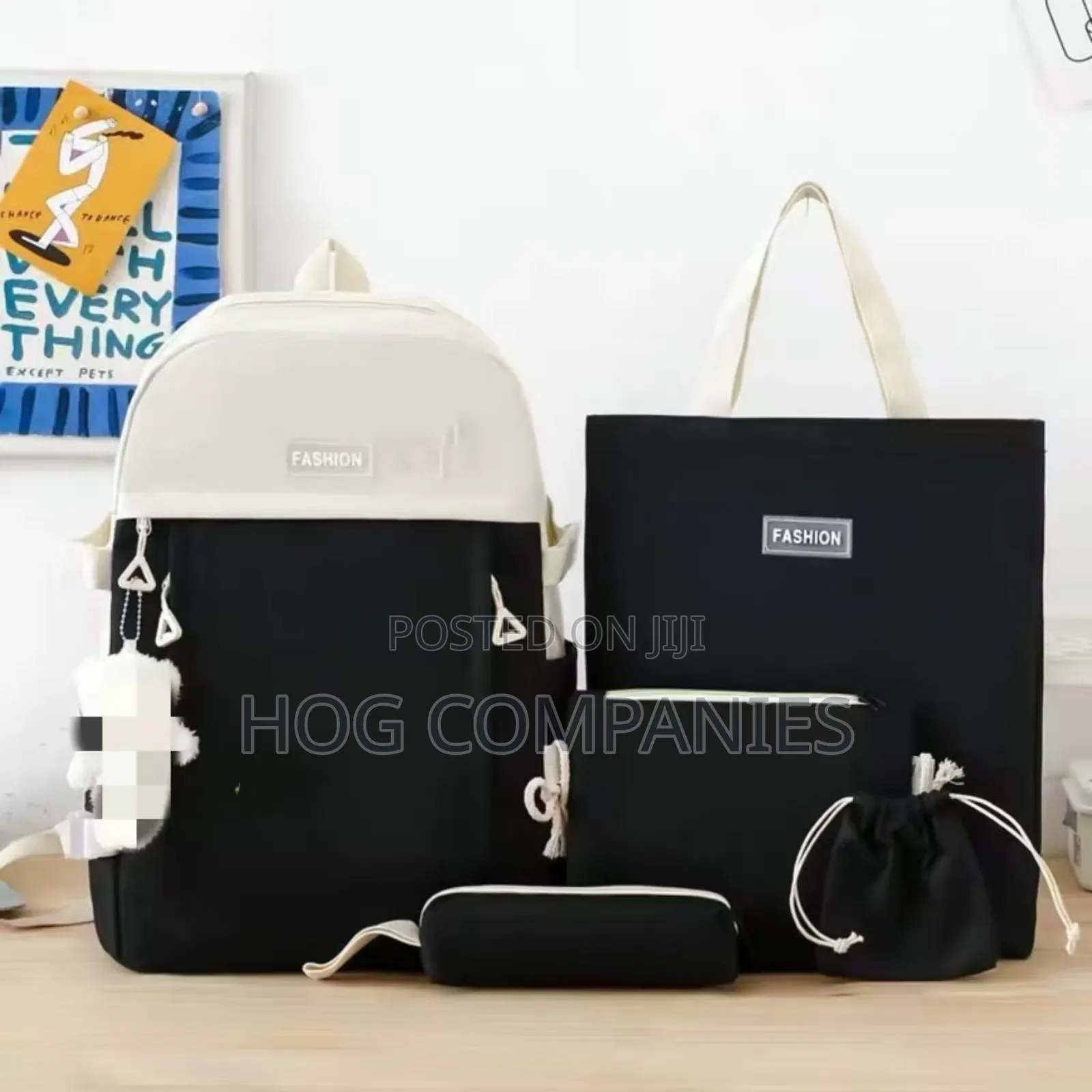 High Quality Fashion Backpack