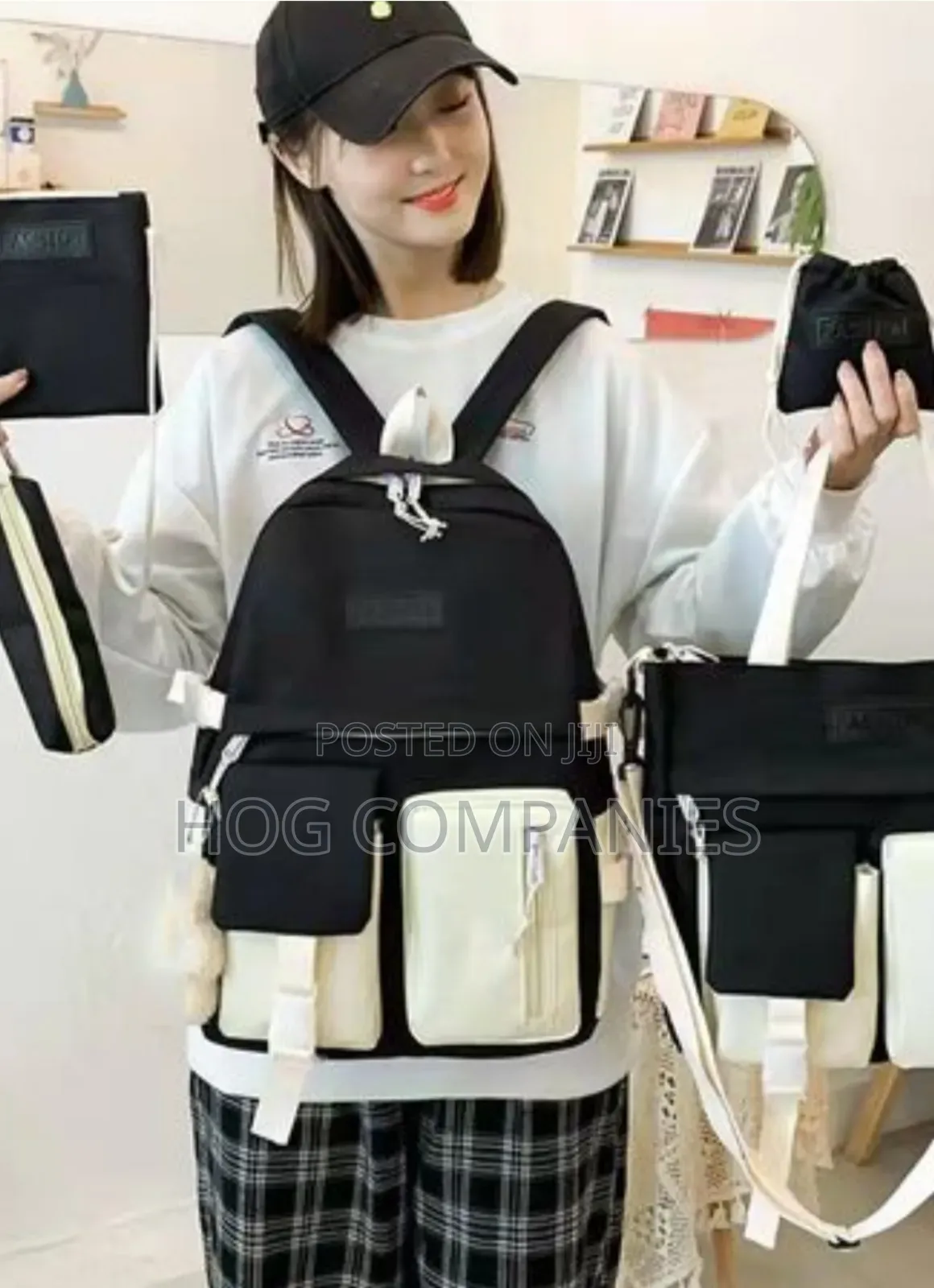 High Quality Fashion Backpack
