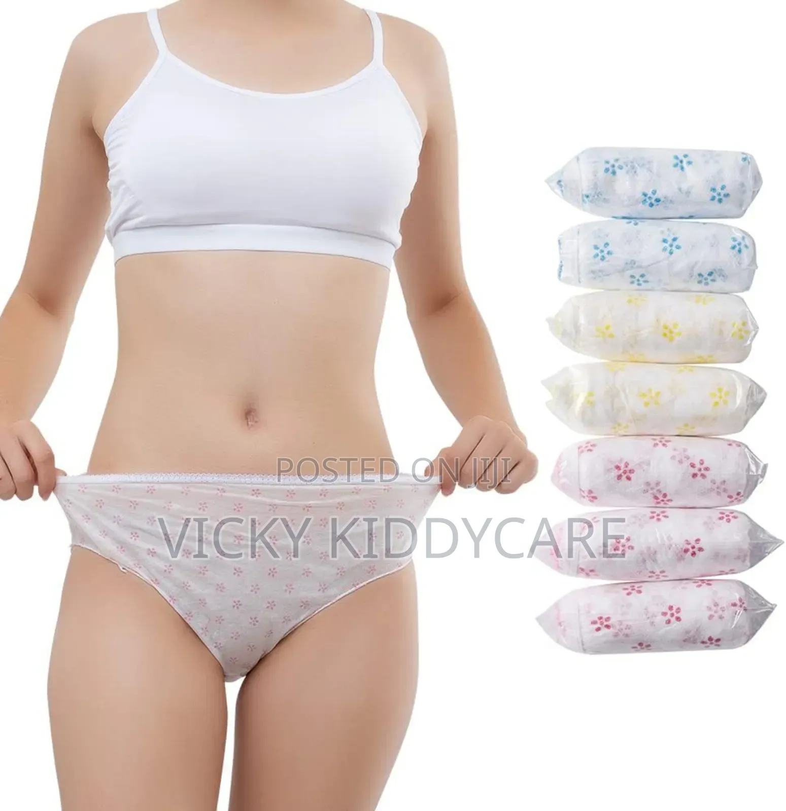 Disposable Panties