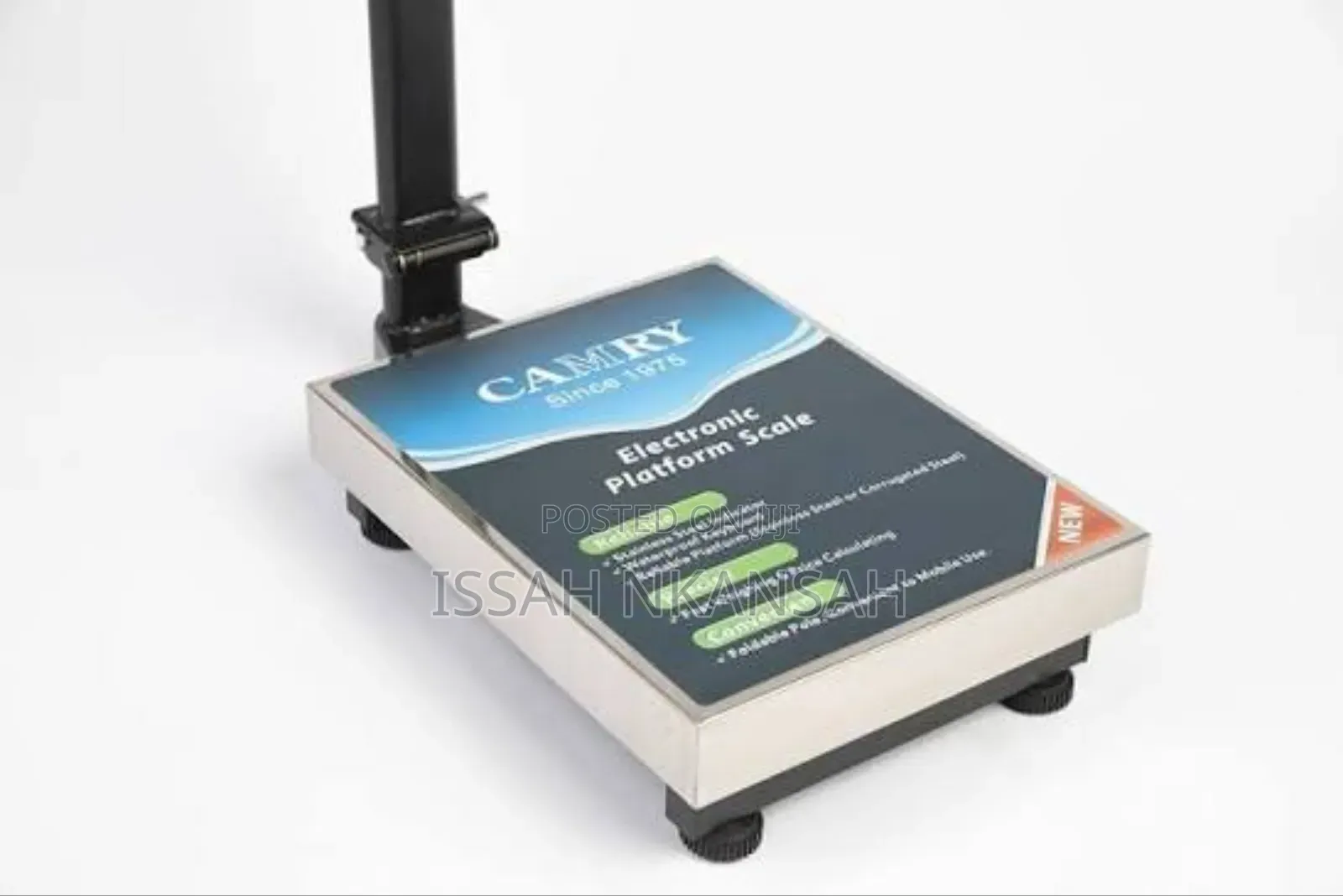 Camry Digital Scale 150kg
