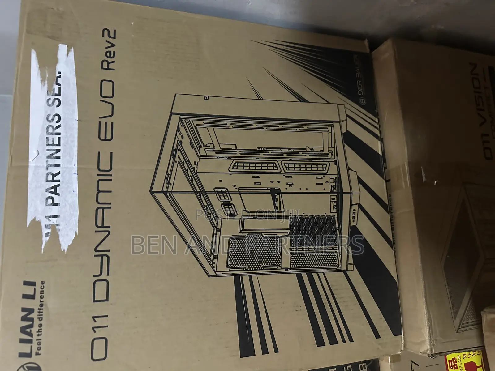 O11 Dynamic Evo Rev. 2 Pc Case