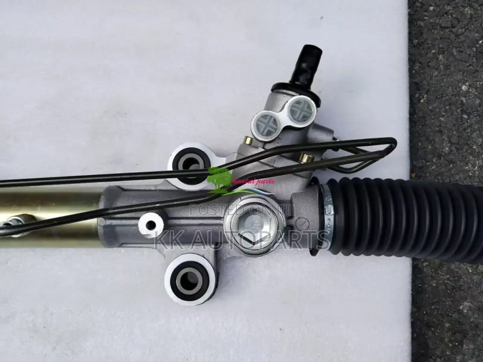 Toyota Fish Steering Rack