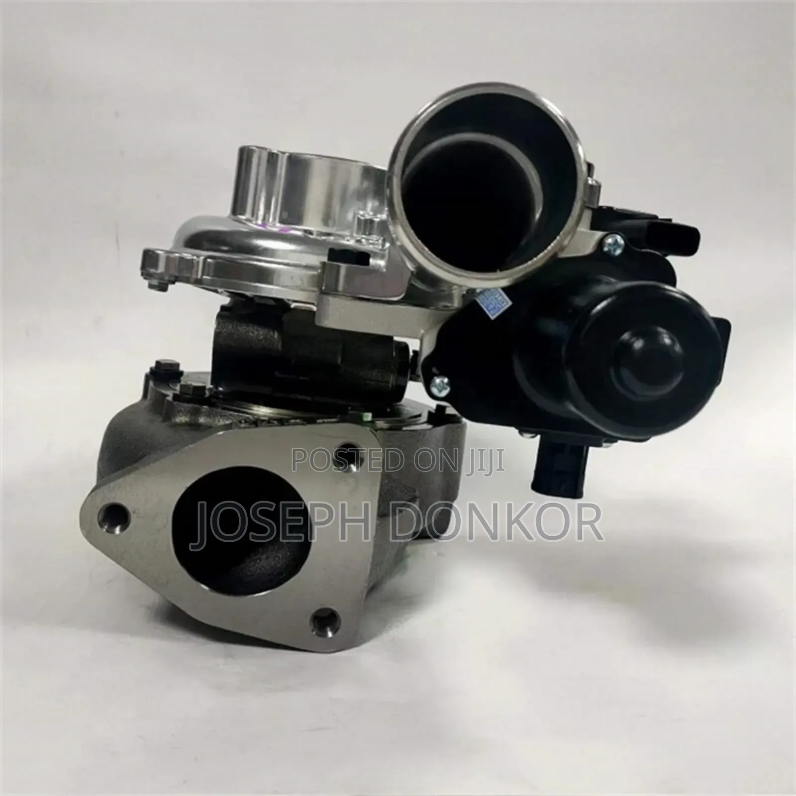 Toyota Fortuner 1kd Turbocharger 3.0 Litres Complete