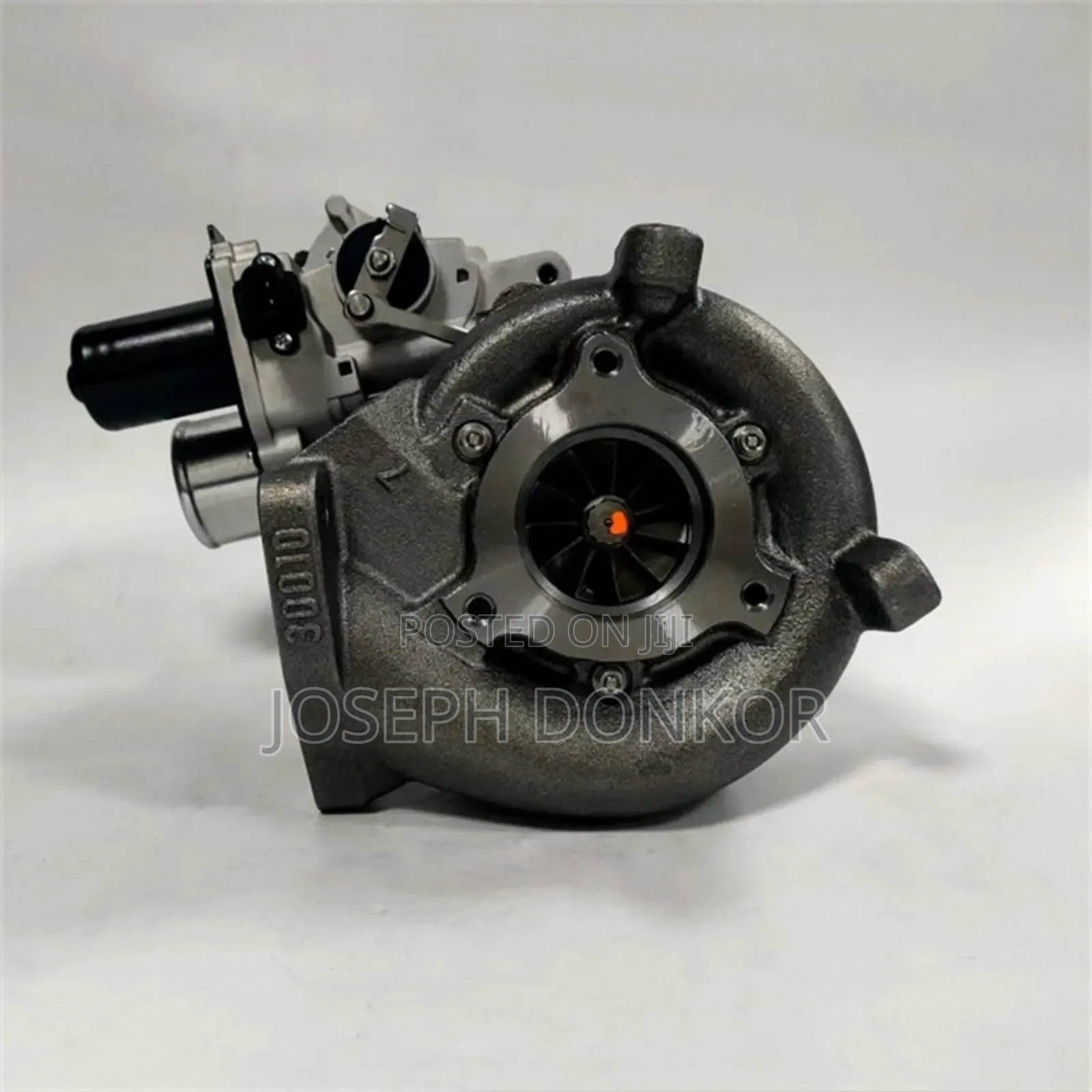 Toyota Fortuner 1kd Turbocharger 3.0 Litres Complete