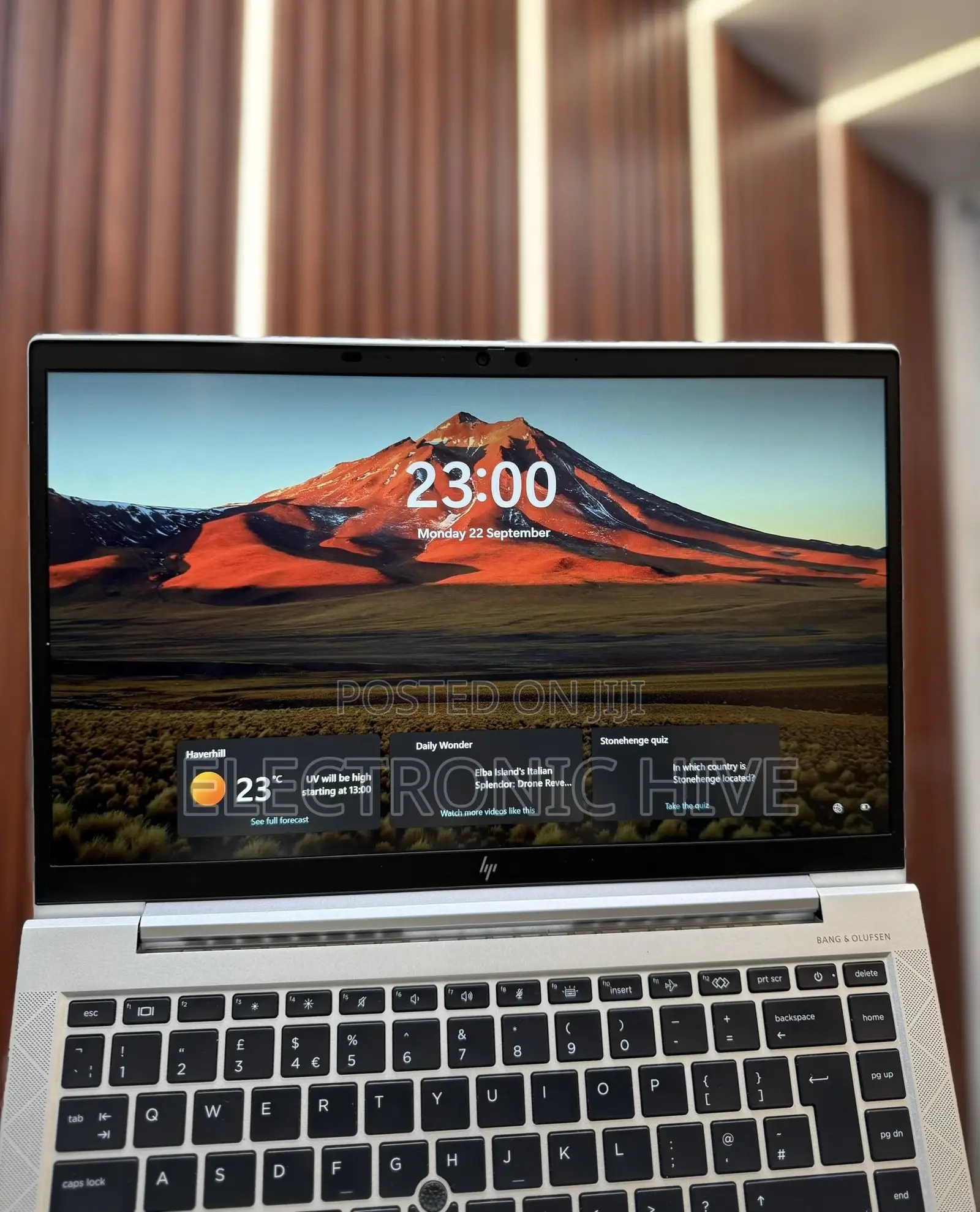 Laptop HP EliteBook 845 G10 16GB Intel Core I5 SSD 256GB