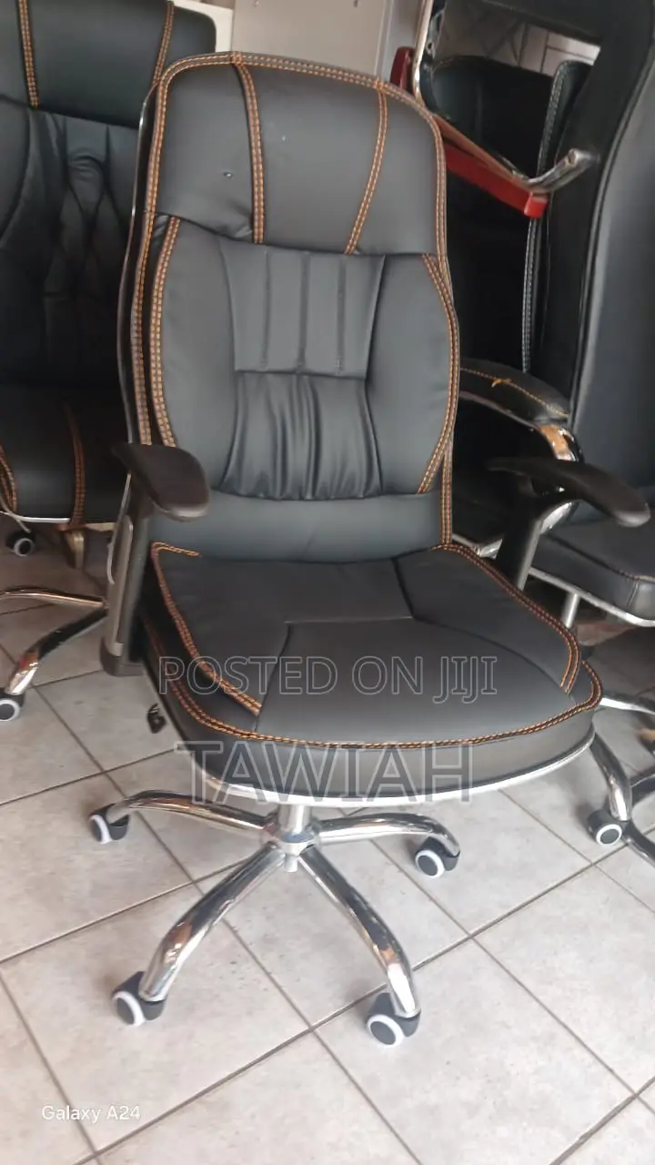 Leather Office Chairs