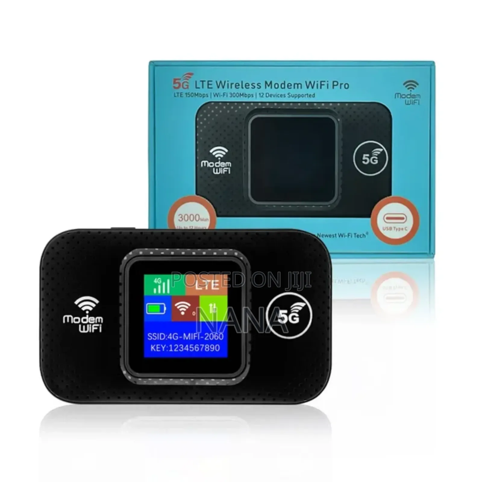 5g Mifi New in Box