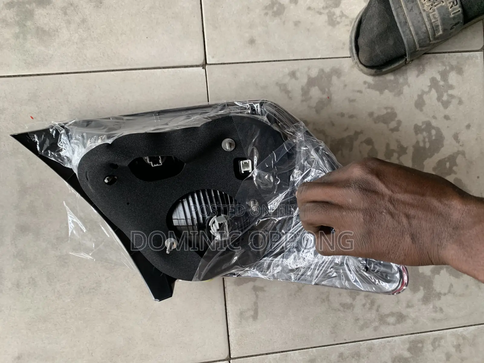 Honda Civic 2014 Tail Lamp