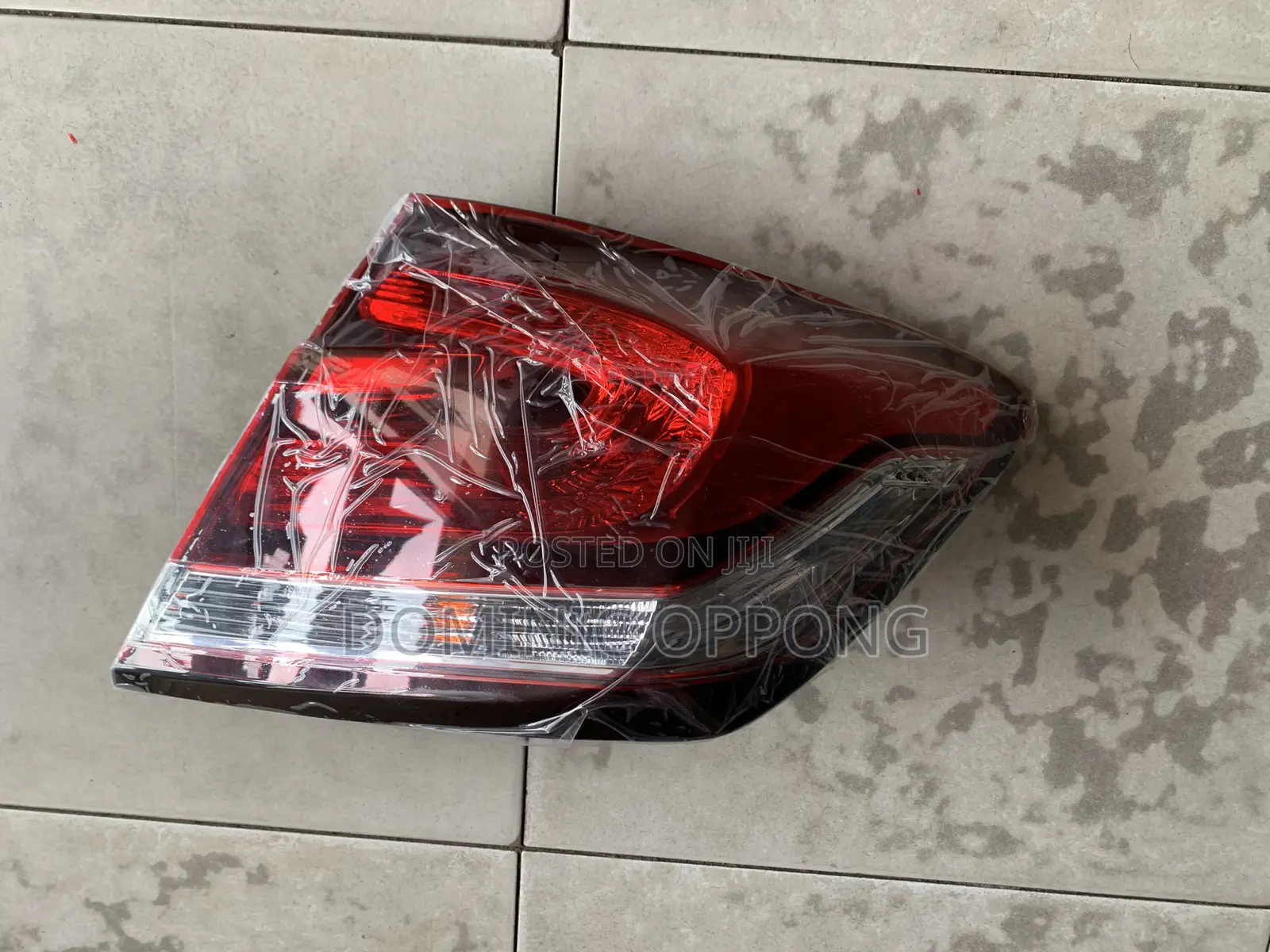 Honda Civic 2014 Tail Lamp