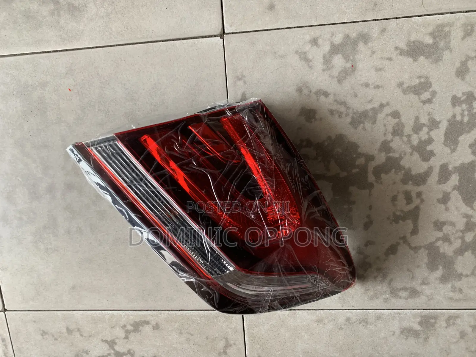 Honda Civic 2014 Tail Lamp