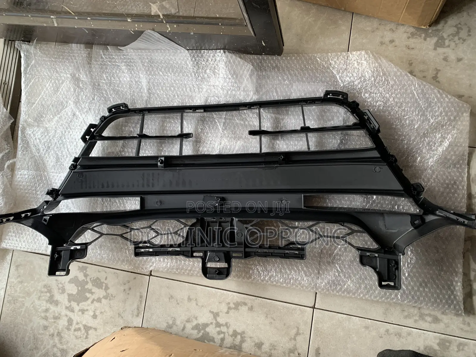 Honda Accord 2018 Bumper Grille or Down Shells