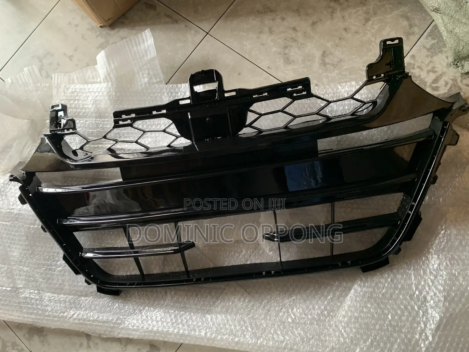 Honda Accord 2018 Bumper Grille or Down Shells