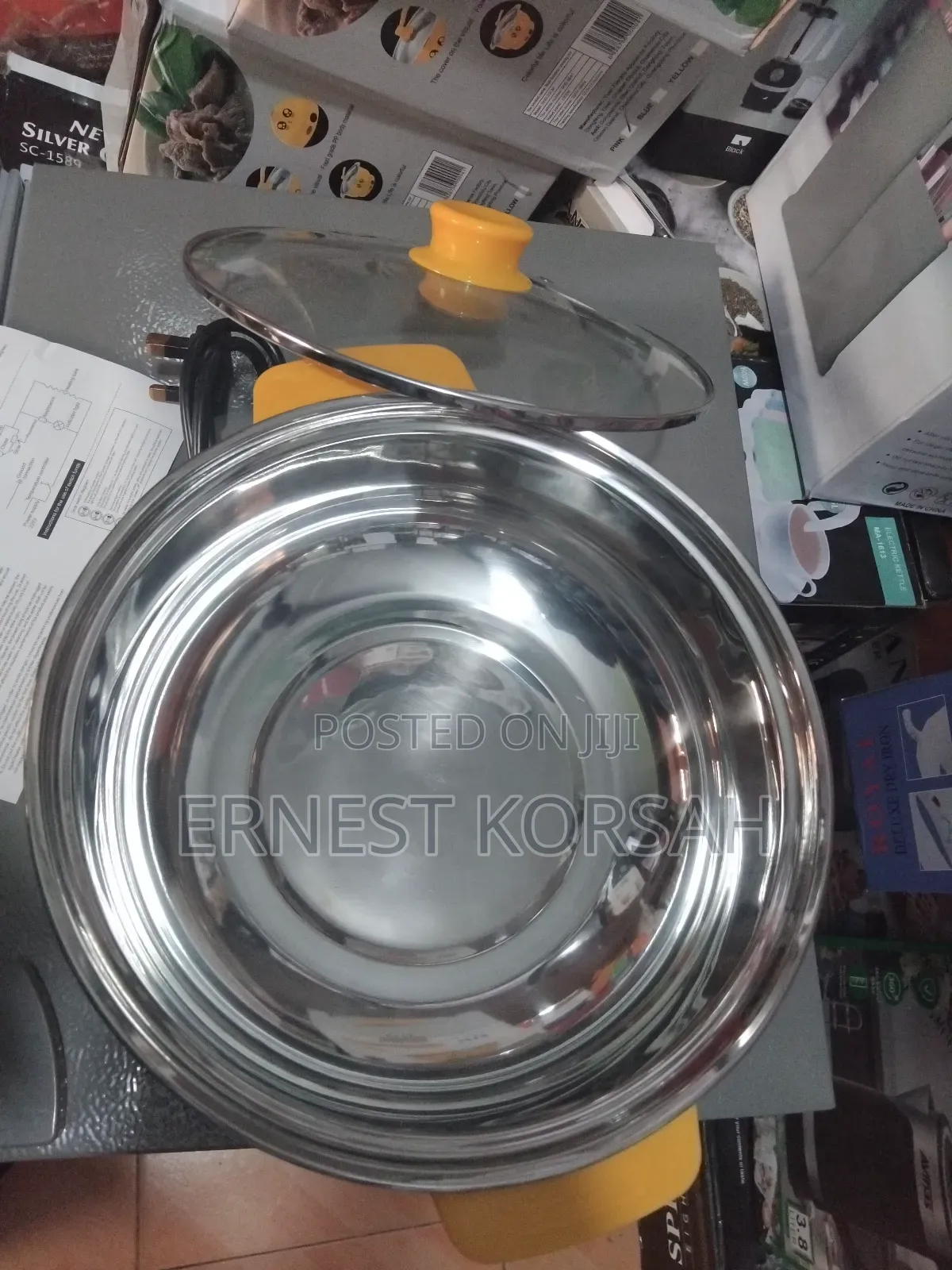 Gr Multi Purpose Cooking Pot