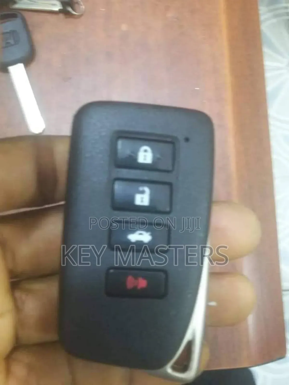 2016+ Lexus Rx350 Smart Key