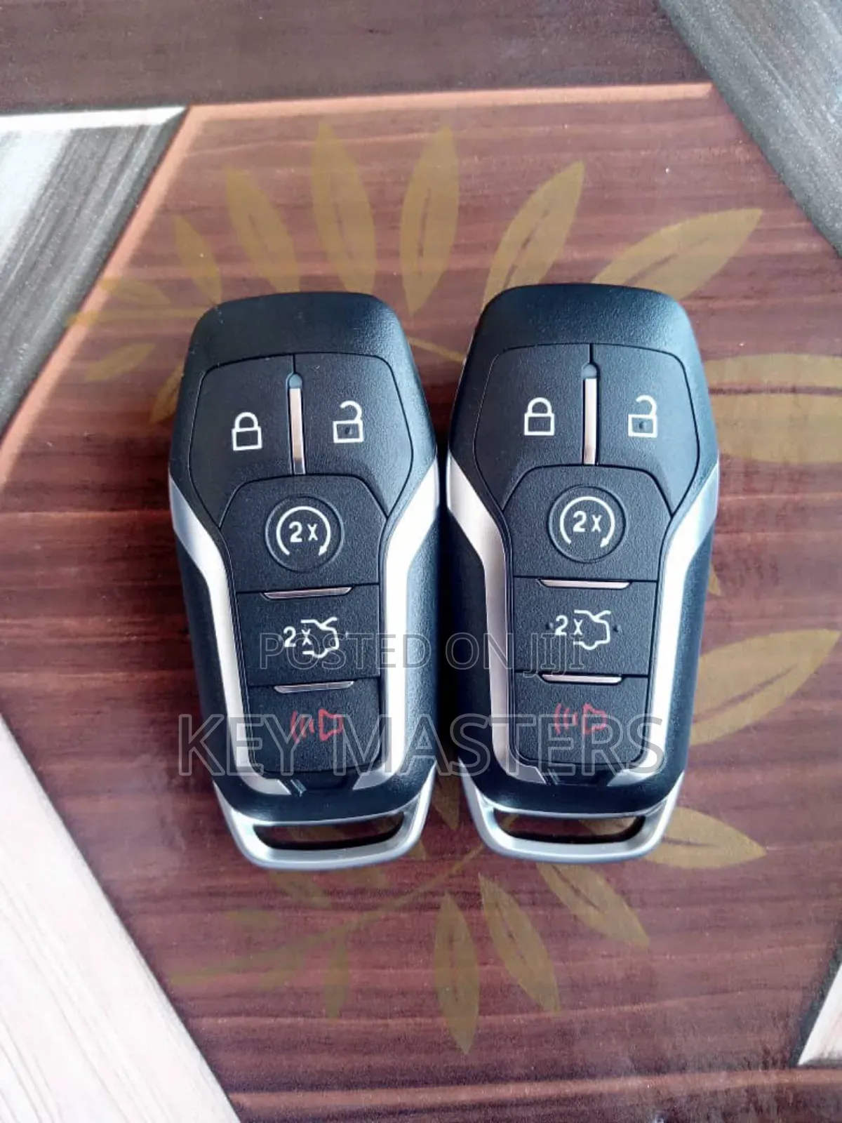 Ford Explorer Smart Key