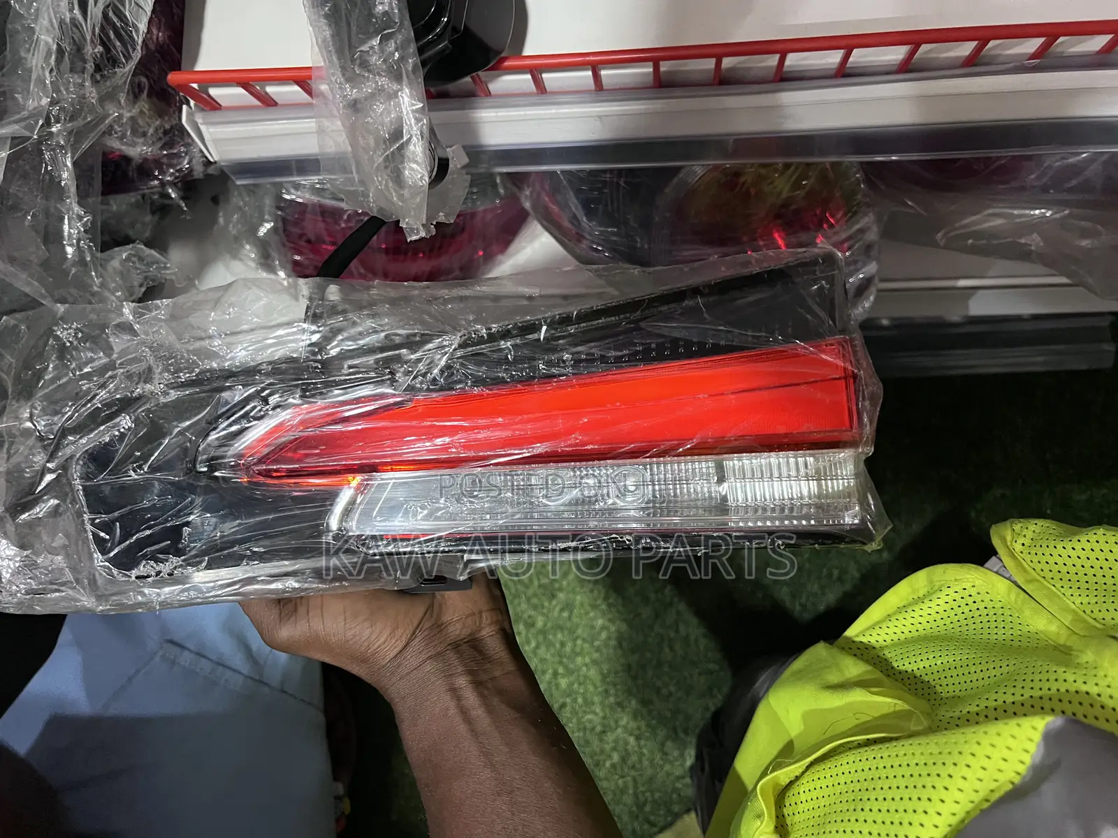 2019,2020,2021,2022,2023,2024 Led Taillight For Nx300h