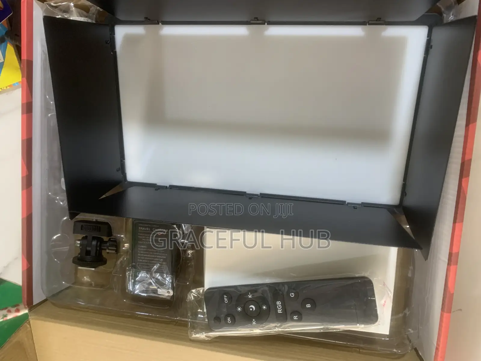 Led 800 Flood Light