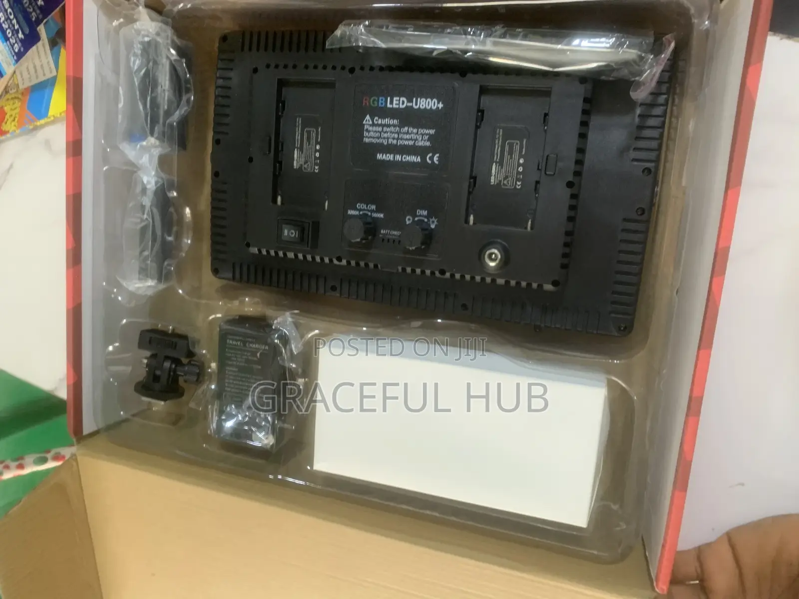 Led 800 Flood Light
