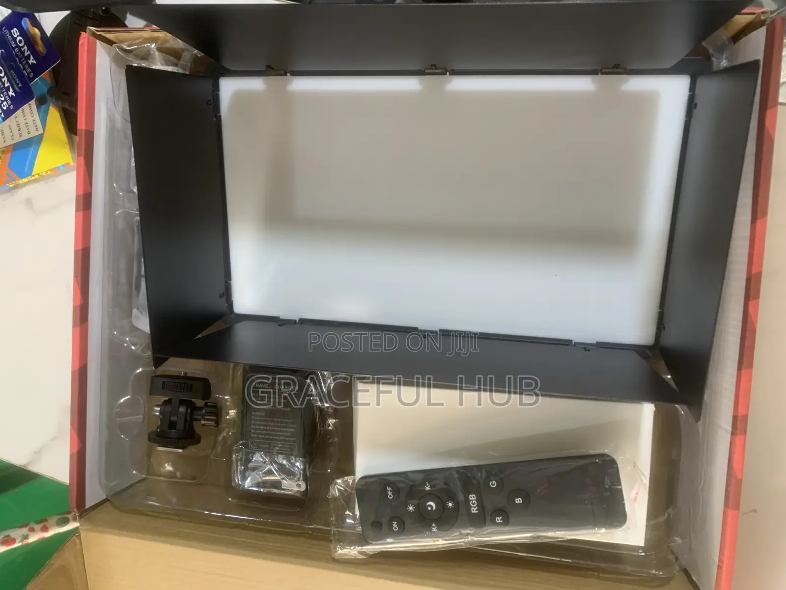 Led 800 Flood Light