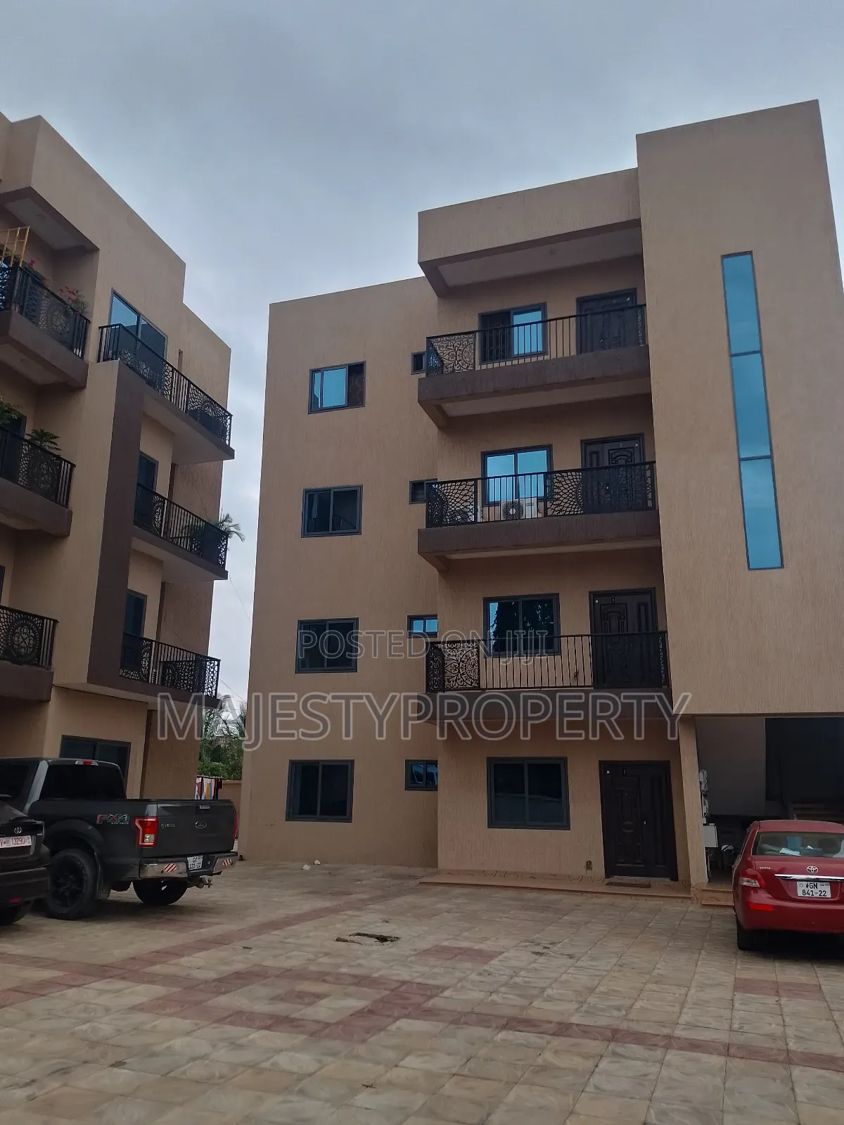 2bdrm Apartment in Hydra Foam, Spintex for rent