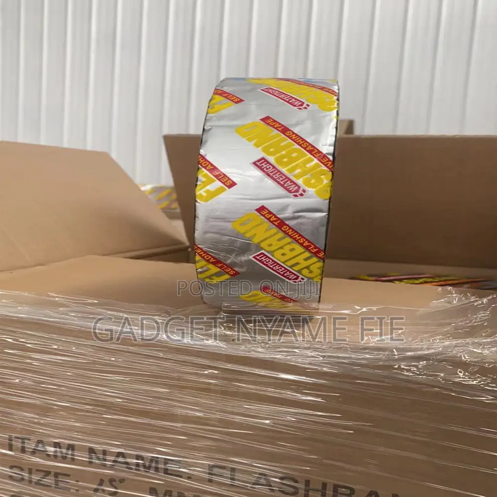 Stop Leaks Instantly – Extra Long 10m Waterproof Seal Tape
