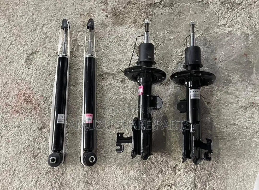 Picanto 2018 Front and Back Shocks
