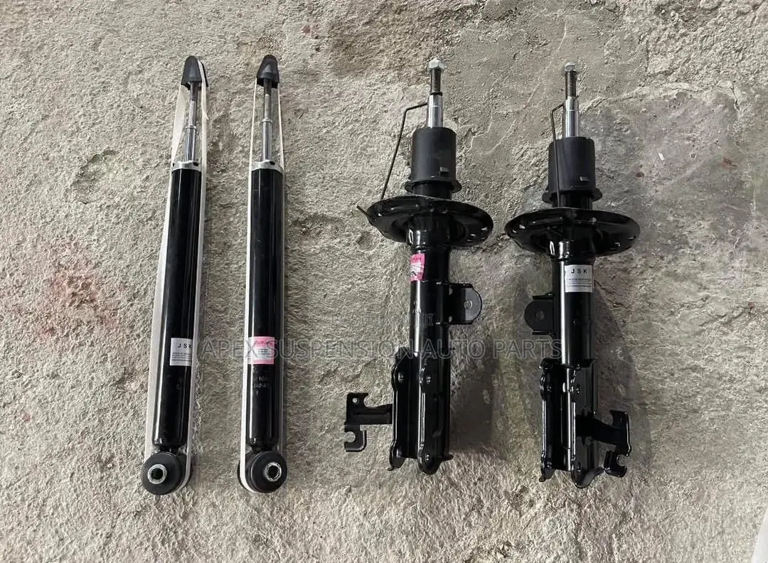 Picanto 2018 Front and Back Shocks