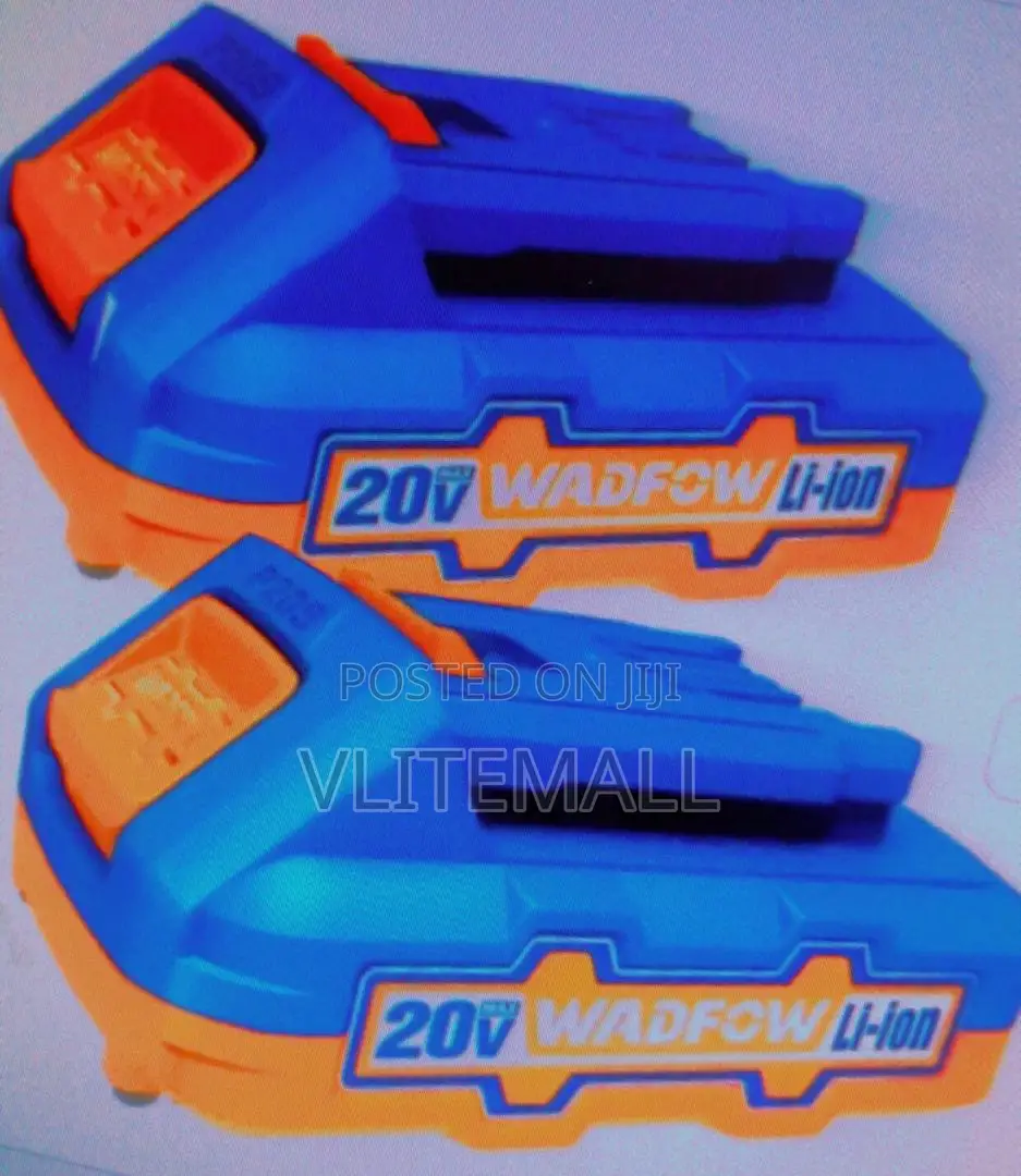 Wadfow Lithium-Ion 2ah Battery 20v - Wos240682