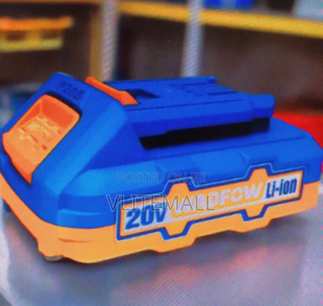 Wadfow Lithium-Ion 2ah Battery 20v - Wos240682