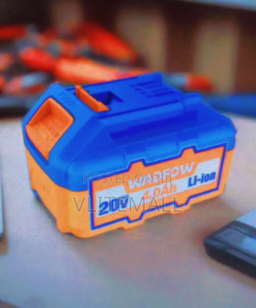 Wadfow Lithium-Ion 4ah Battery 20v - Wos240685