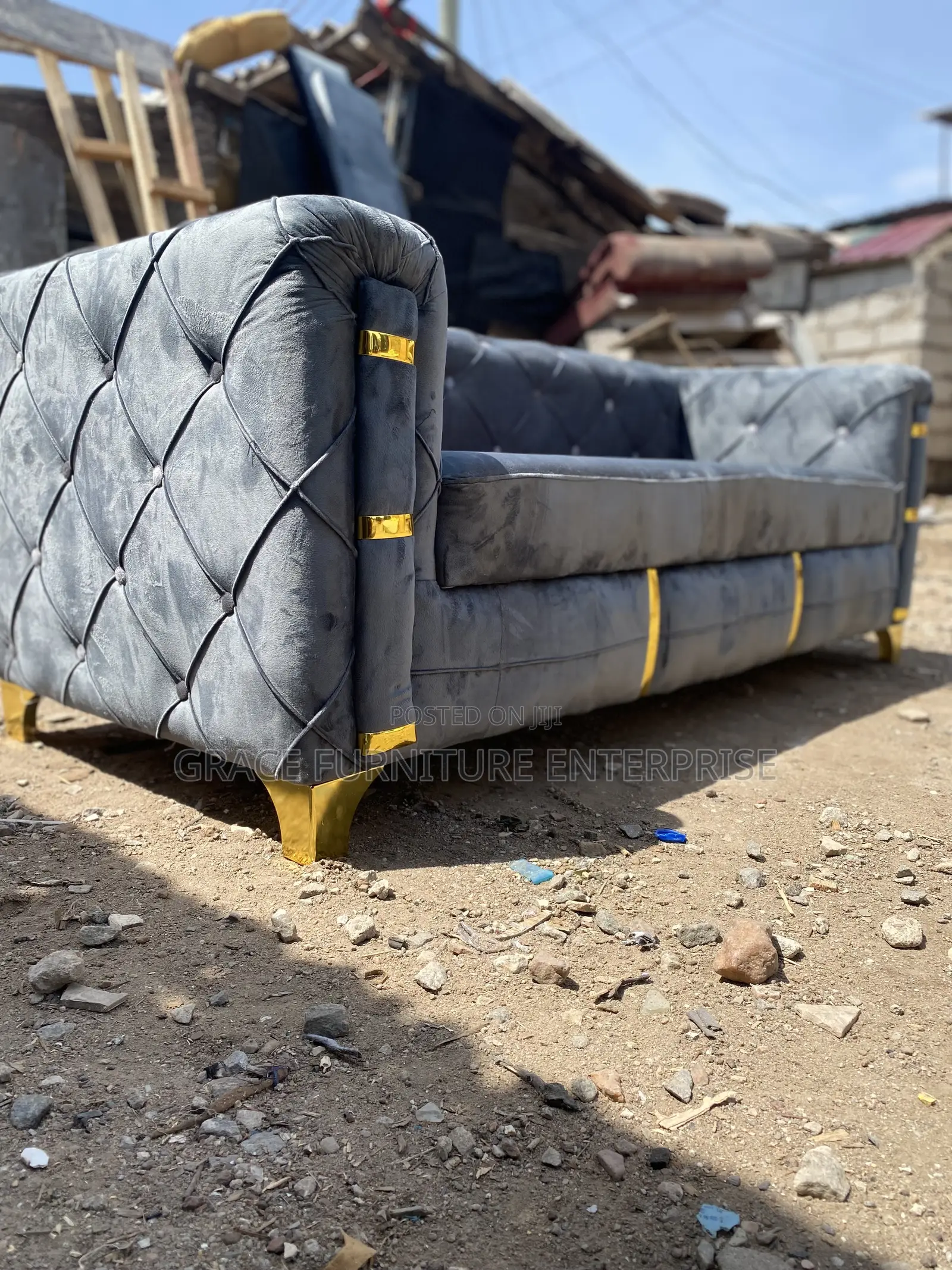 3in1 Strong Sofa
