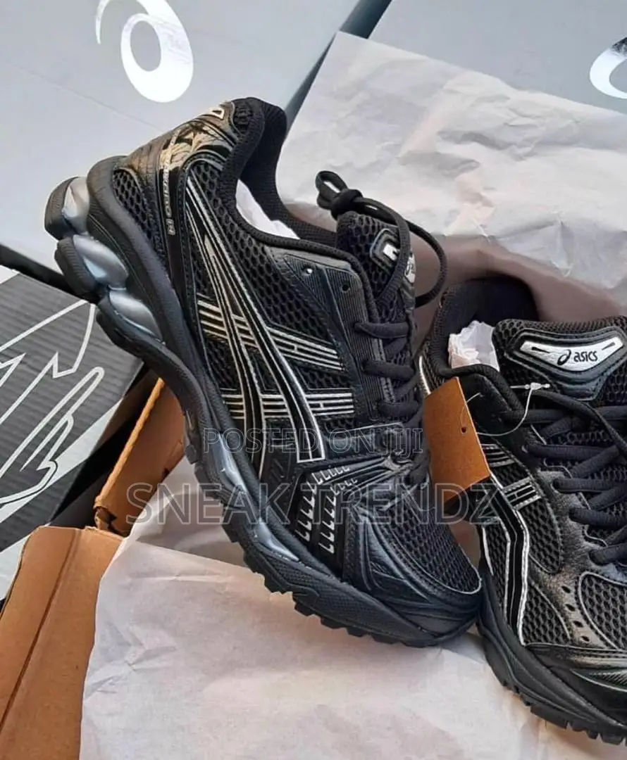 Asics Gel Blacksliver