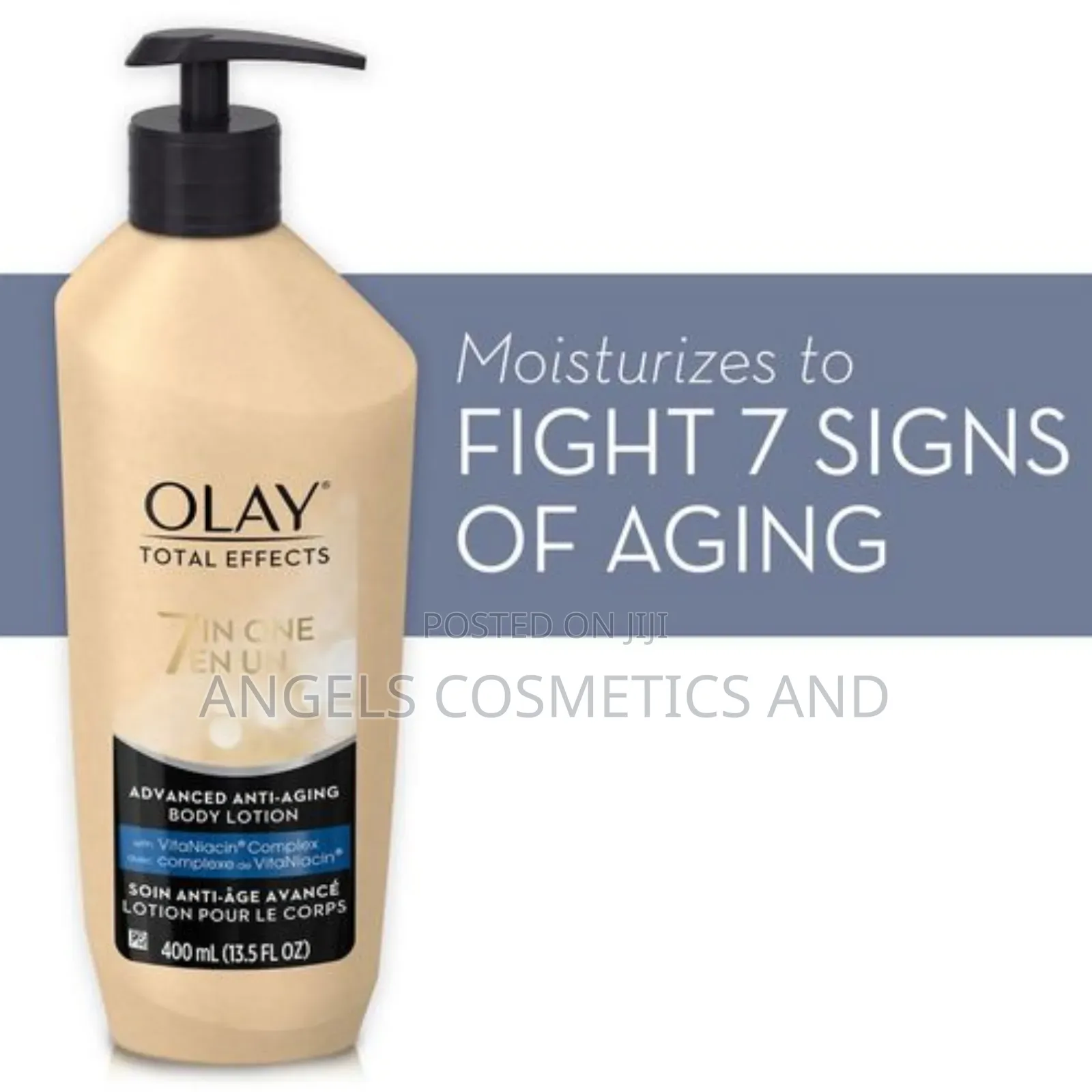 Olay Total Effects Body Lotion