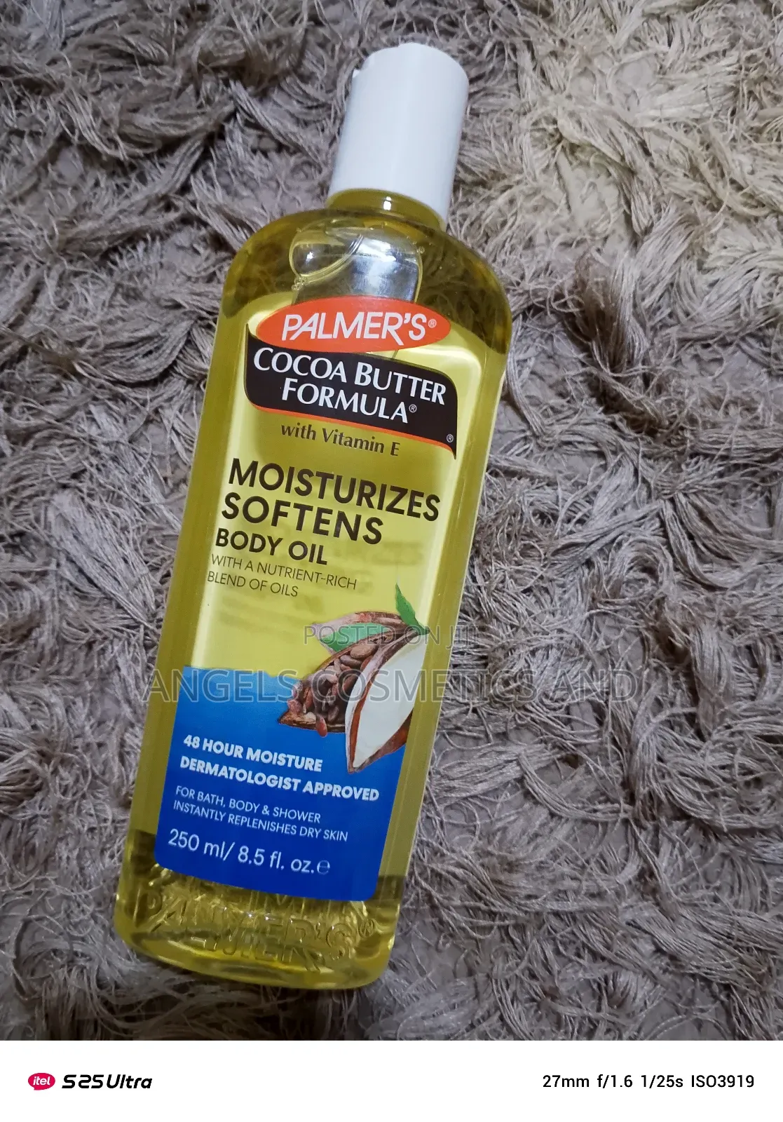 Palmers Moisturizing Oil