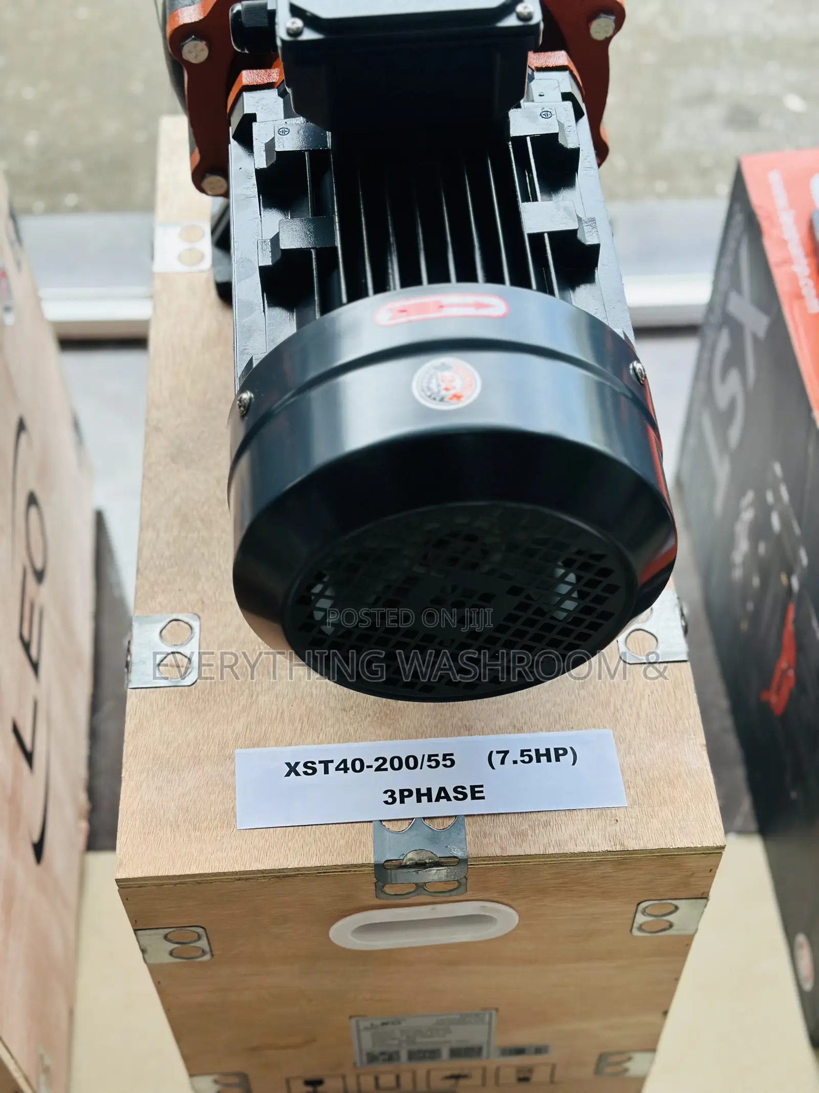 Leo Surface Pump 7.5hp_ 7.5hp Leo Surface Pump_3 Phase