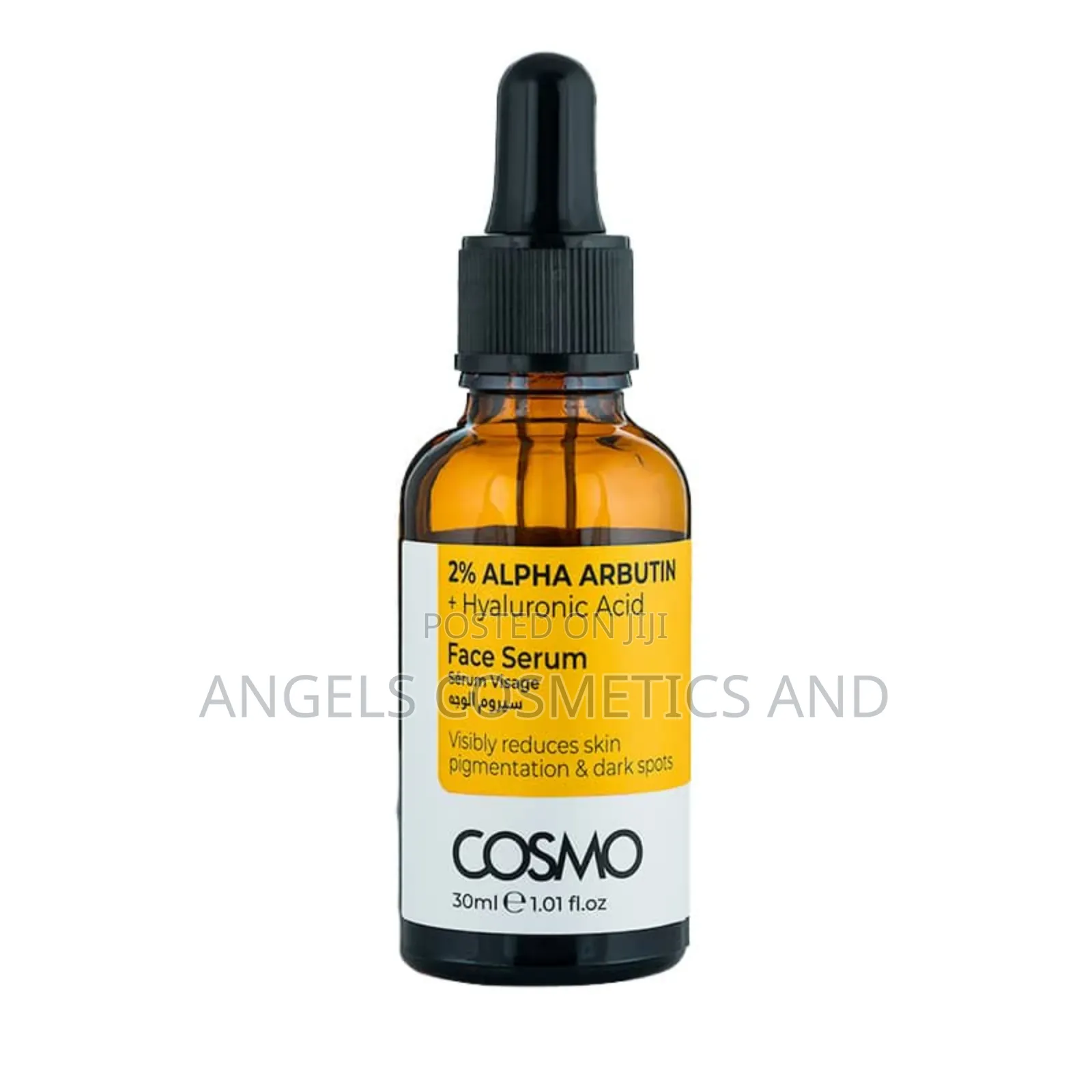 Cosmo Serum( Alpha Arbutin, Niacinamide, Vitamin C, Retinol, Salicylic