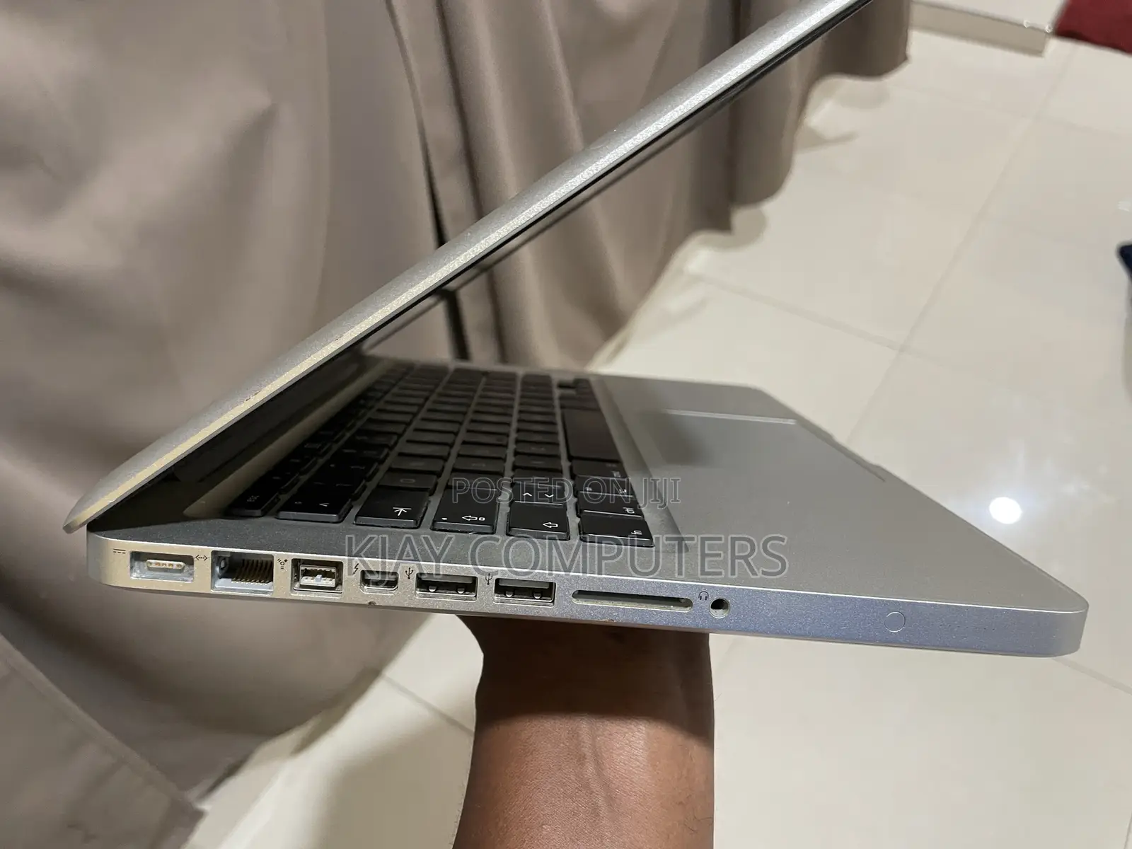 Laptop Apple MacBook Pro 2011 8GB Intel Core i5 SSD 128GB