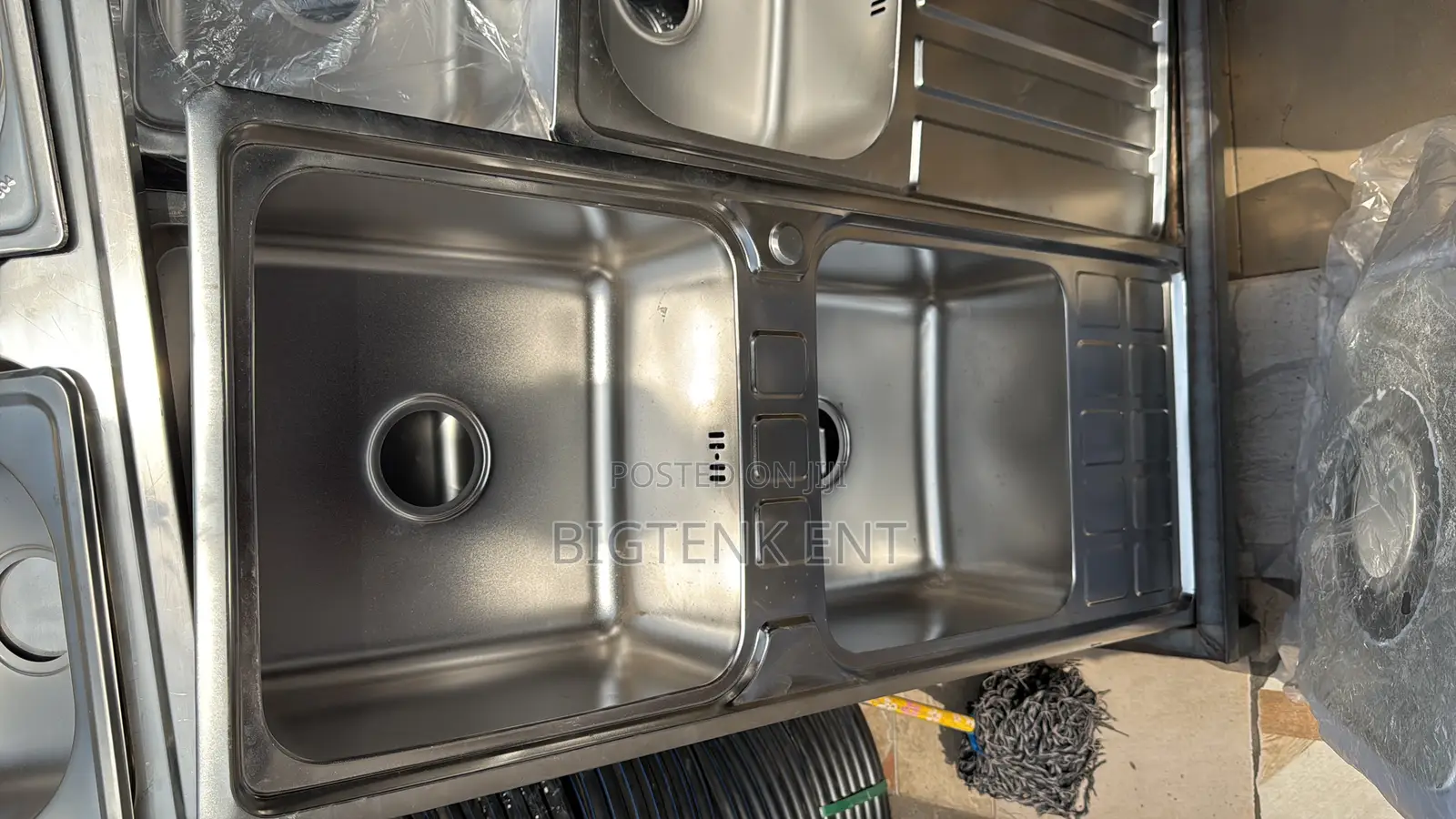 Kitchen Sink Deep Bowl