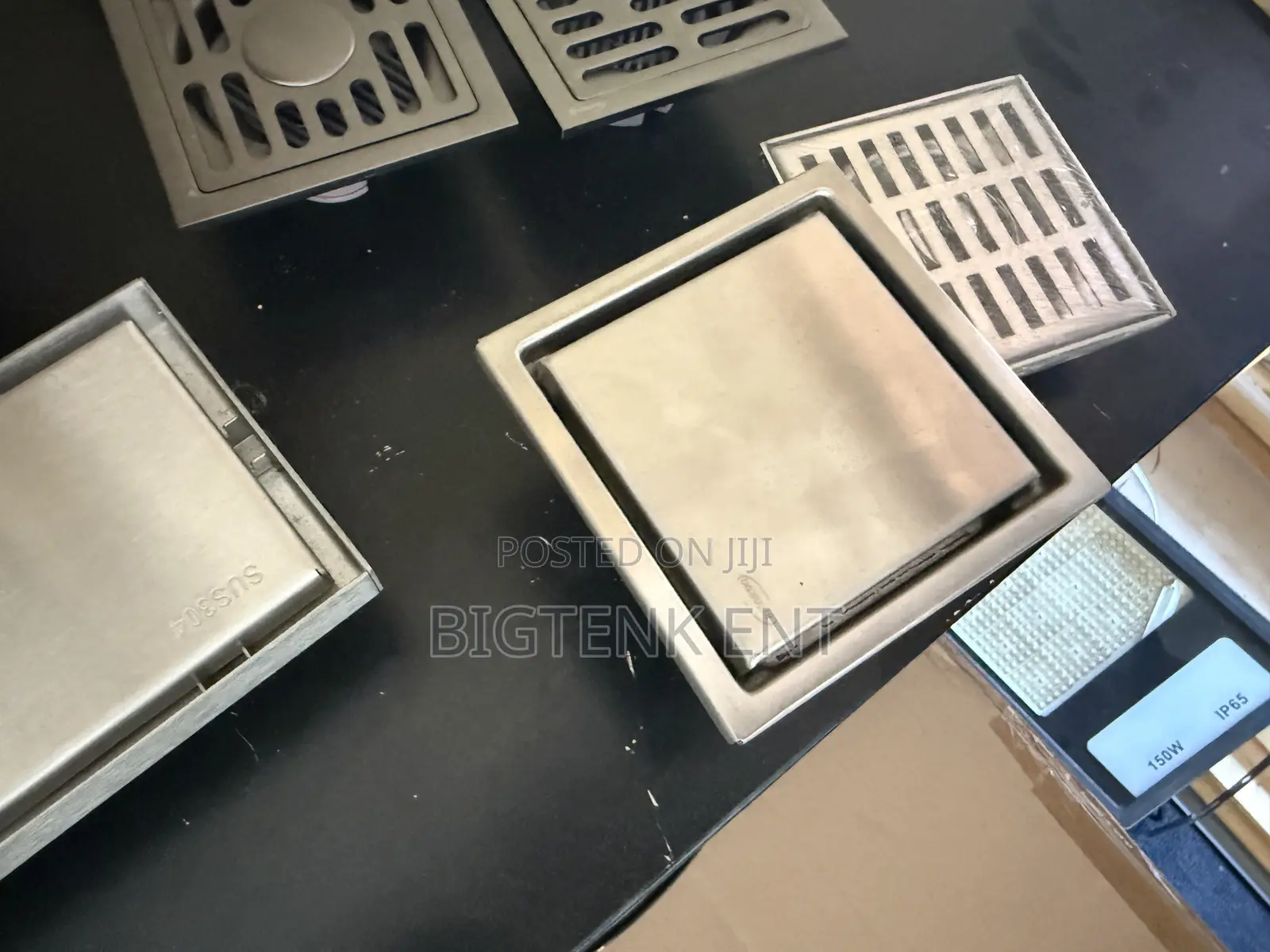 Floor Drains