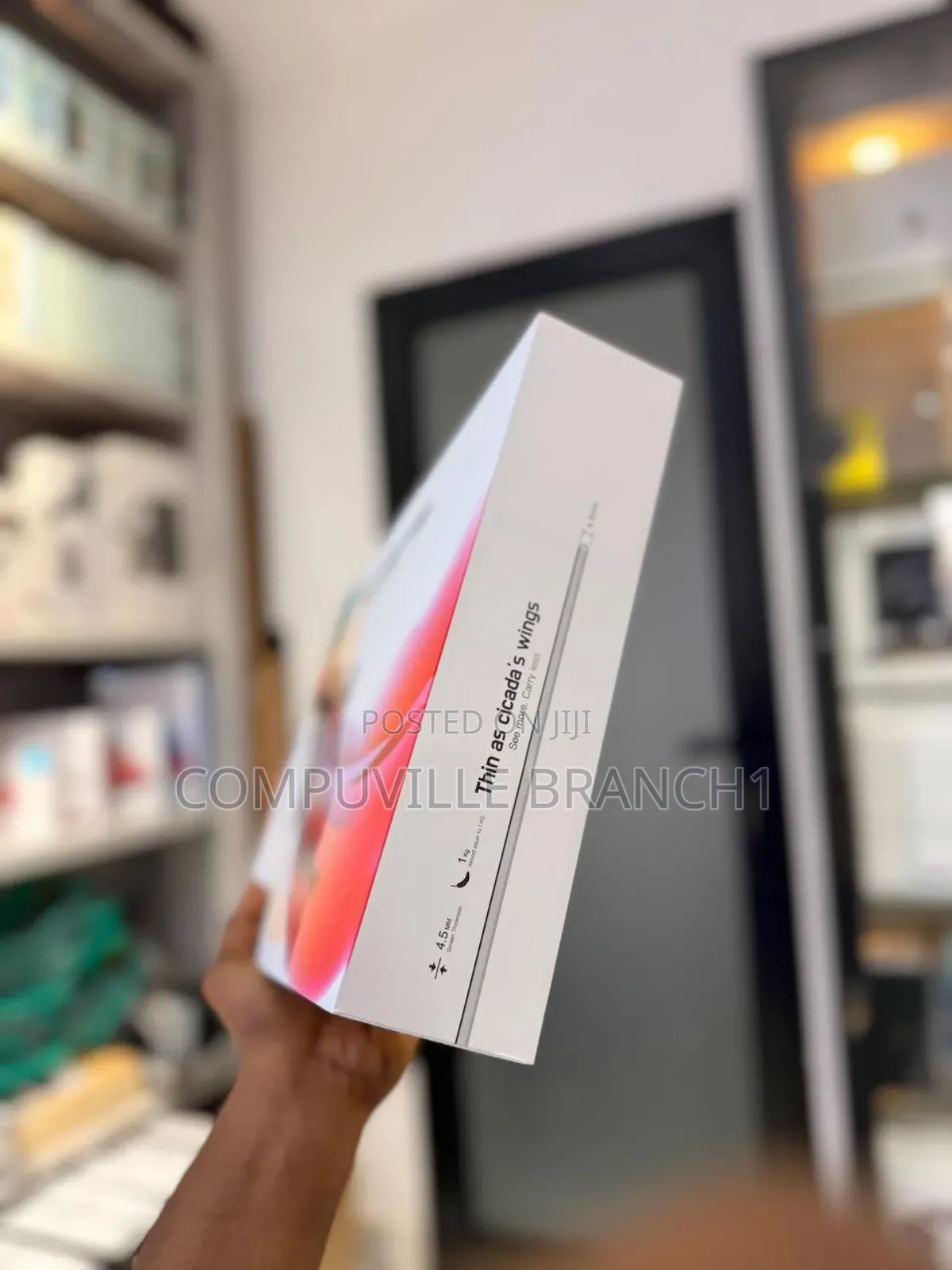 V2com S8 Ultra 14" Monitor Extender