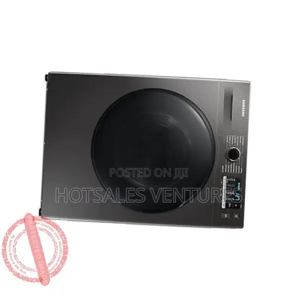 Best Samsung 8kg/5kg Front Load Dryer Washing Machine - Wd80ta046bx/Nq