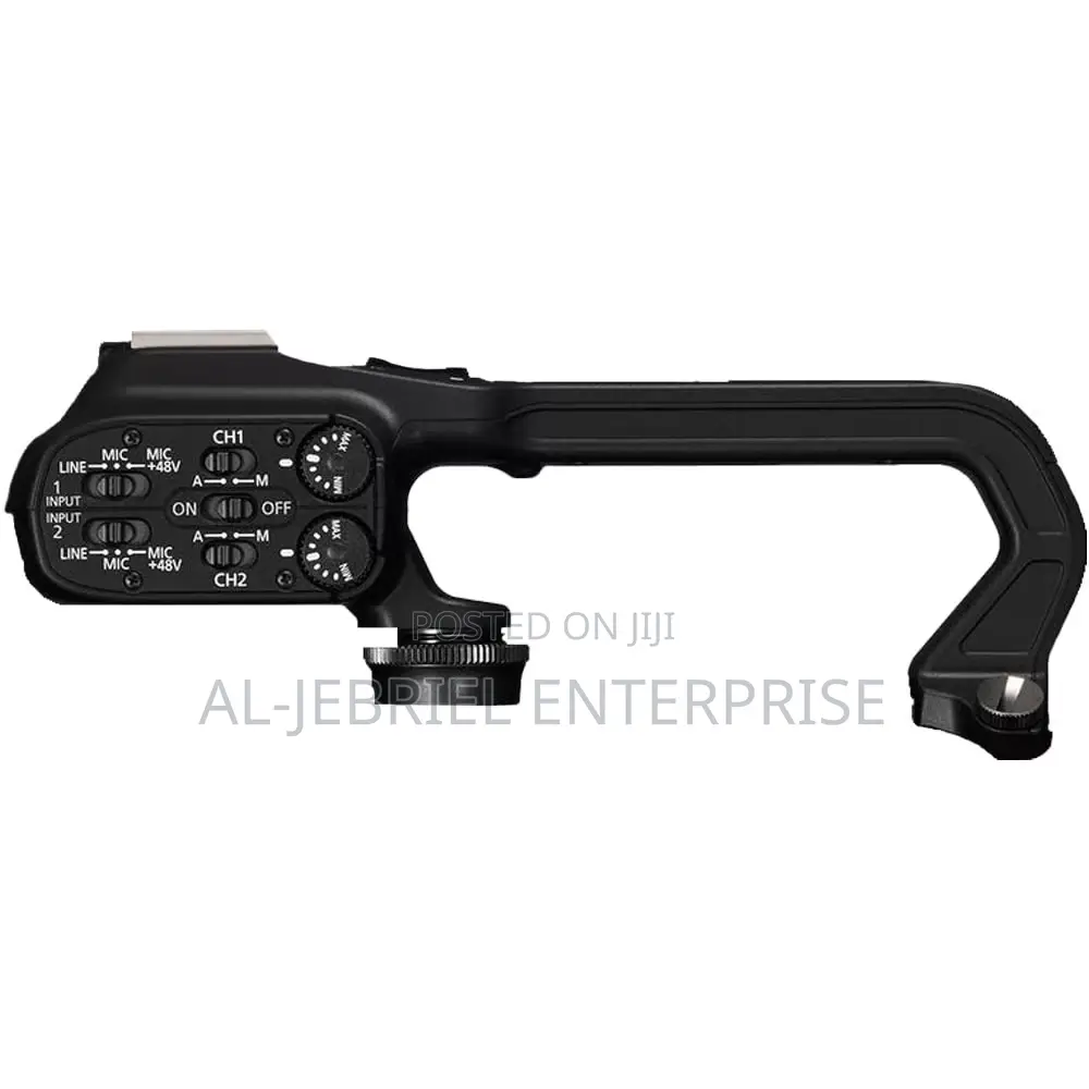 Canon Hdu-4 Handle