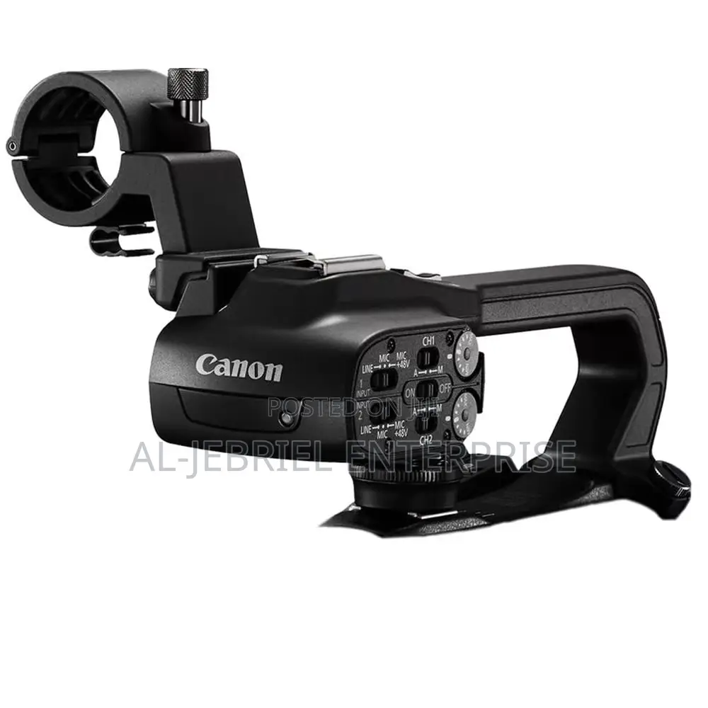 Canon Hdu-4 Handle