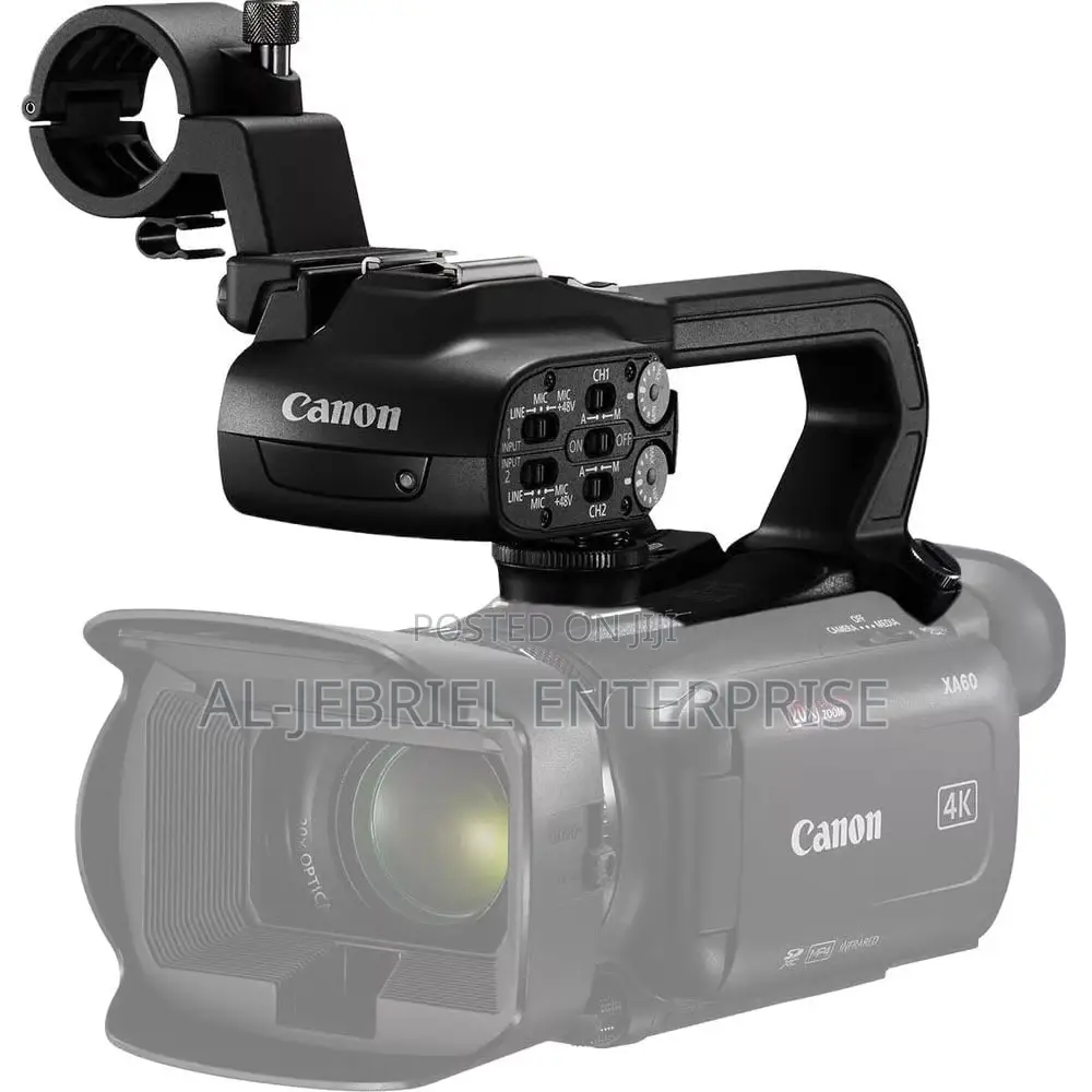 Canon Hdu-4 Handle