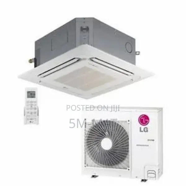 Lg Dualcool Inverter Faster Cooling 2.0hp Air Conditioner at-Q18gqsk1)