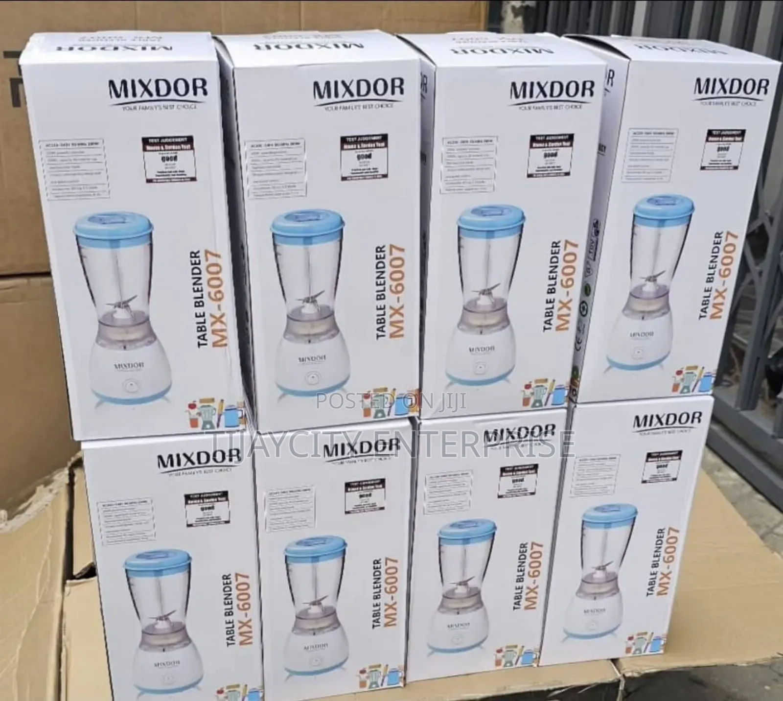 Mini Table Blender