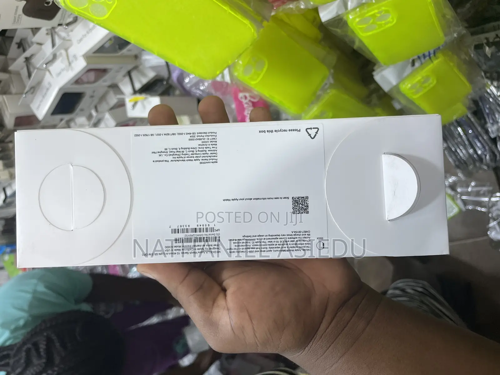 Apple Watch Series 10, 45mm, China Version