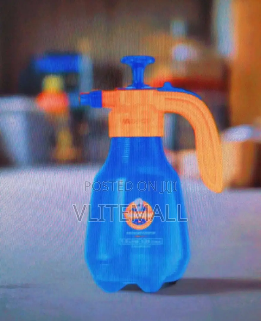 Wadfow 1.5l Manual Pressure Sprayer - Wrs1815